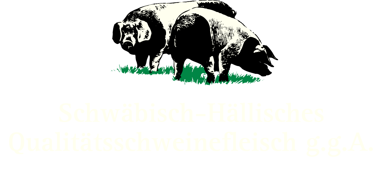 Schwäbisch-Hällisches Qualitätsschweinefleisch g.g.A.